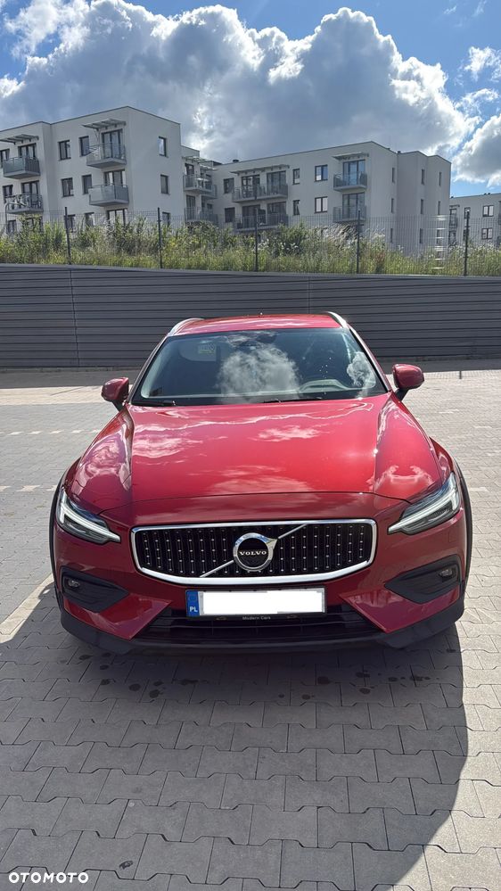 Volvo V60 Cross Country B4 D AWD Geartronic Pro - 2