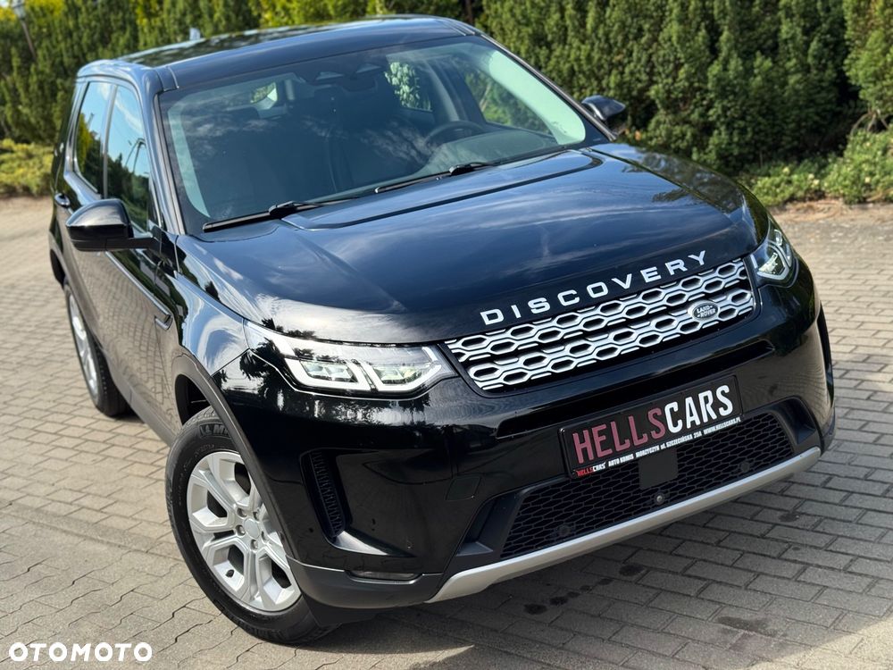 Land Rover Discovery Sport - 12