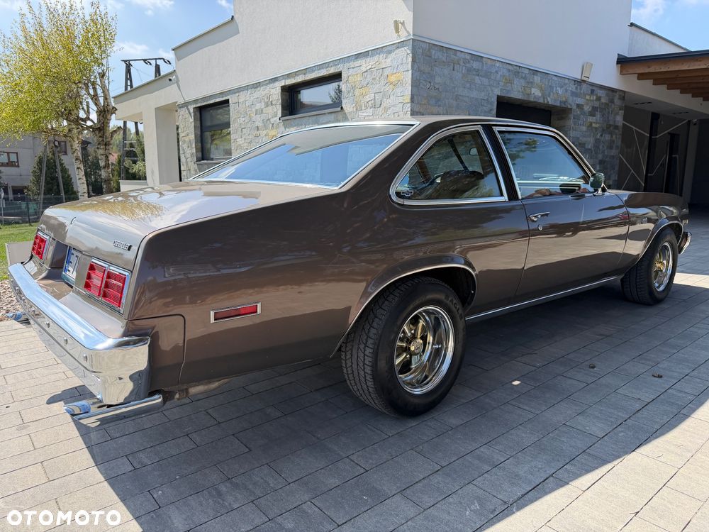 Chevrolet Nova - 5