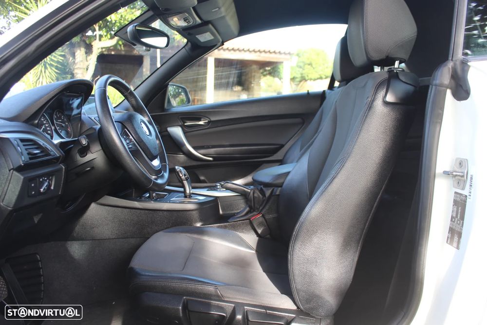 BMW 220 d Aut. Sport Line - 20