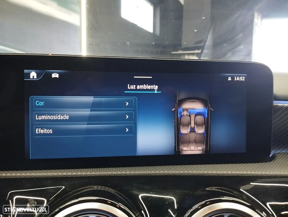 Mercedes-Benz A 200 Progressive Aut. - 39