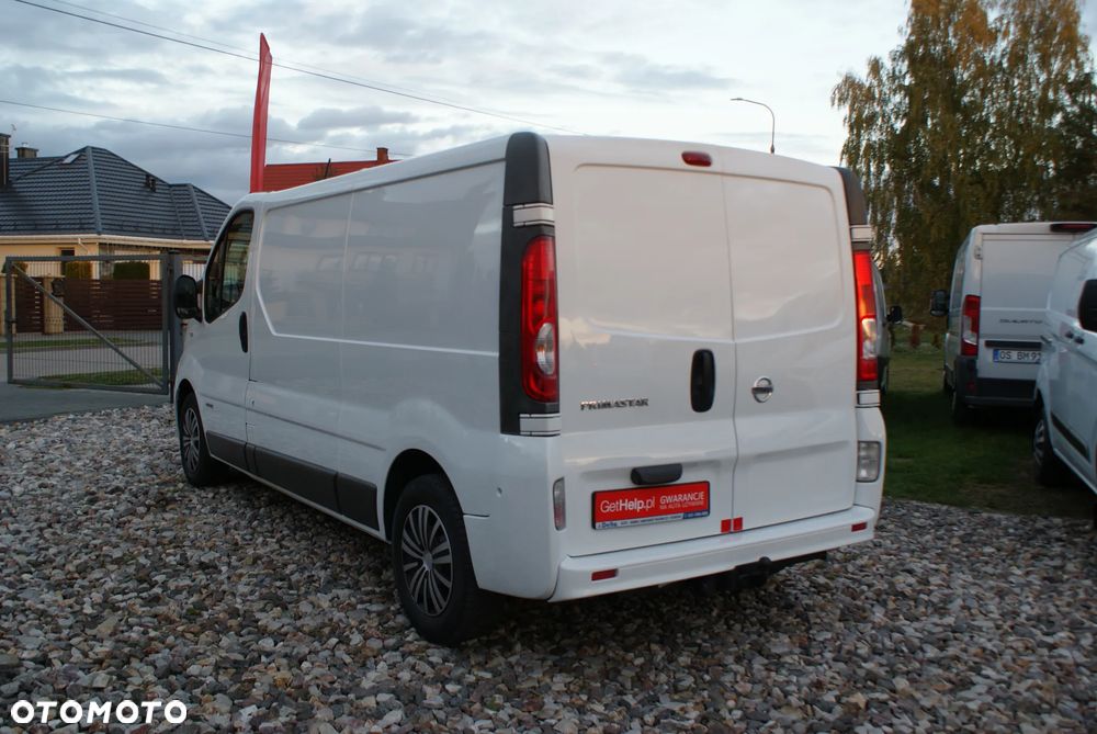 Nissan Primastar - 11