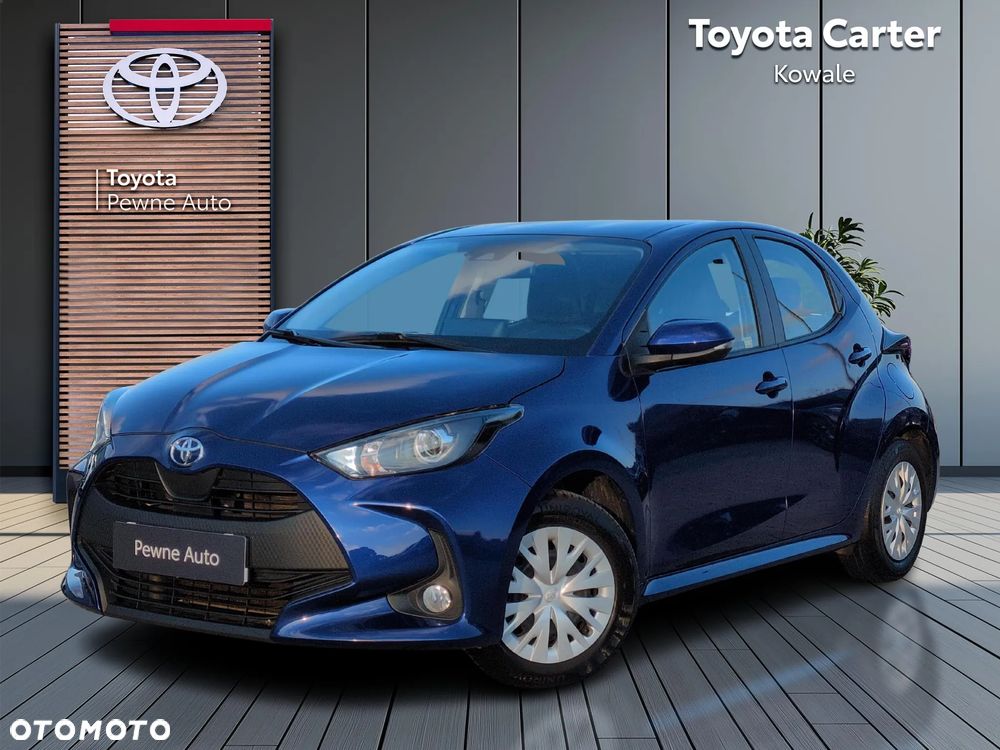 Toyota Yaris 1.5 Comfort - 1