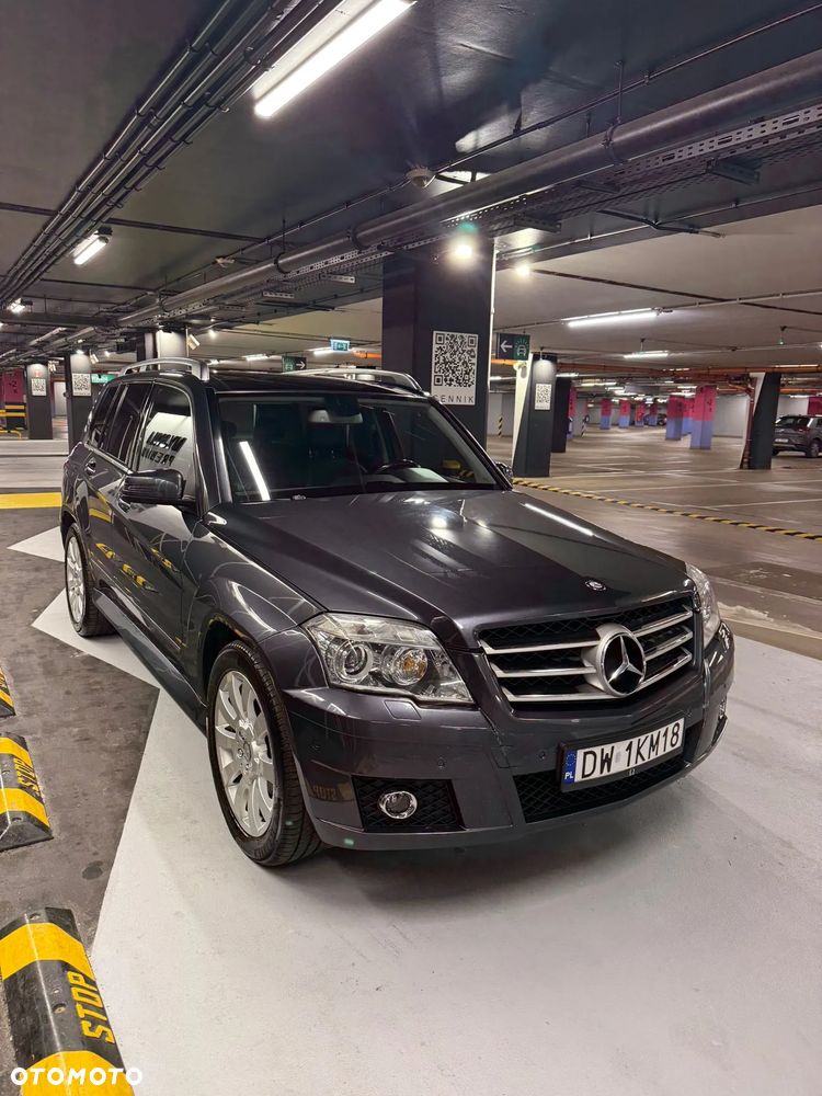 Mercedes-Benz GLK 320 CDI 4-Matic - 3