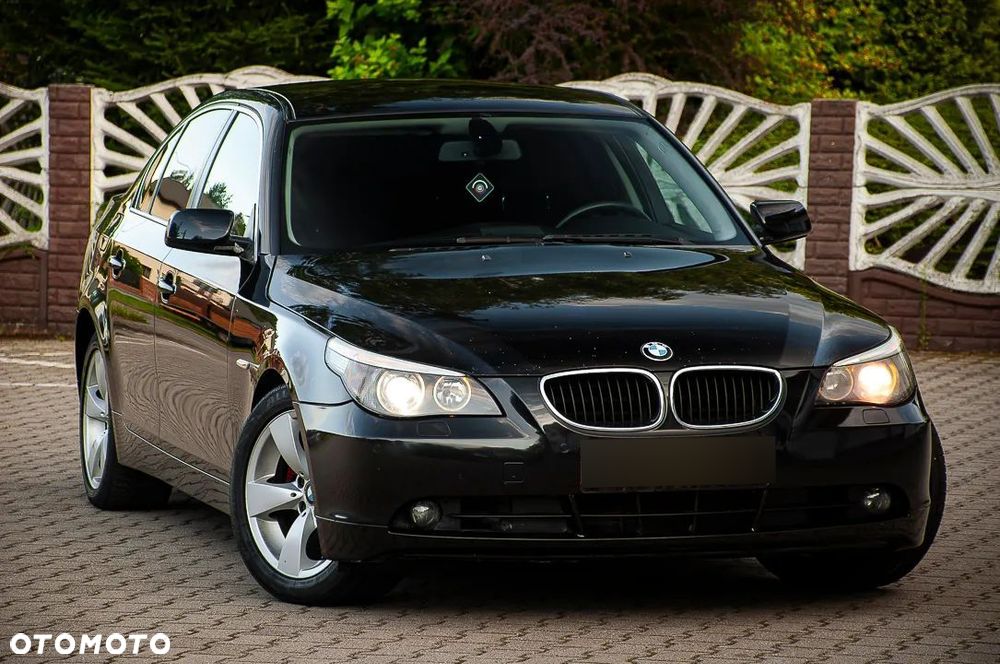 BMW Seria 5 - 21