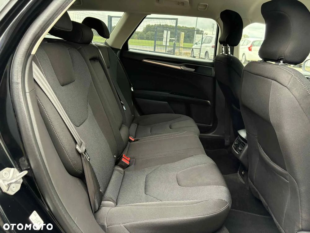 Ford Mondeo 2.0 EcoBlue Titanium - 10
