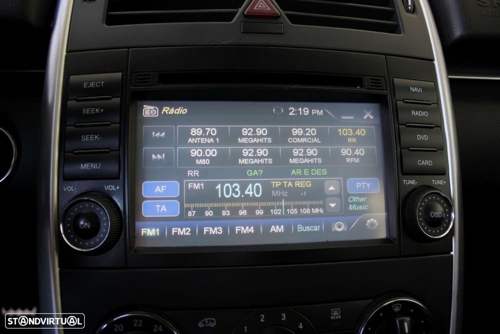 Mercedes-Benz B 200 CDi BlueEfficiency - 19