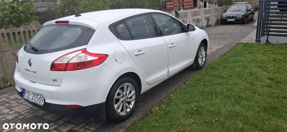 Renault Megane 1.5 dCi Energy Life - 7
