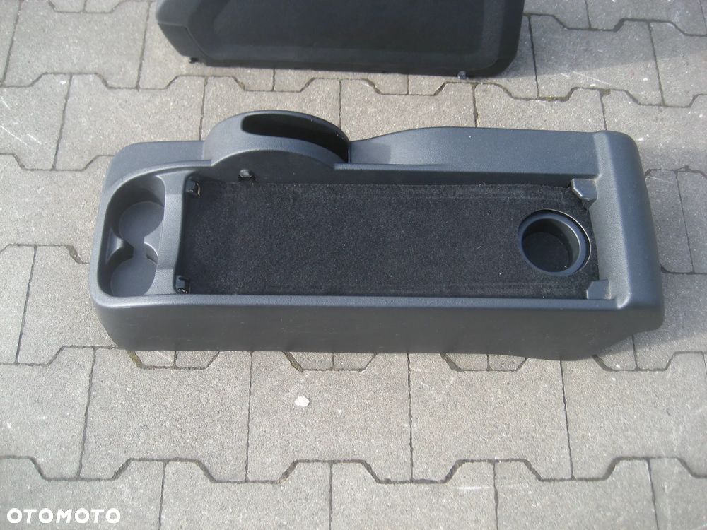 citroen berlingo iii 08-12r podłokietnik schowek - 3