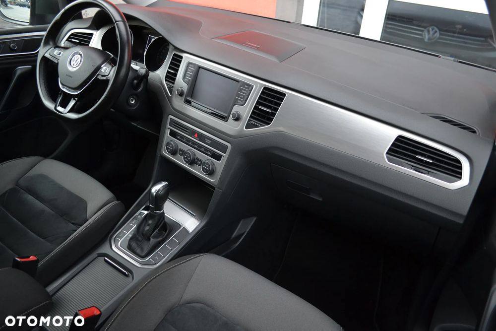 Volkswagen Golf Sportsvan 1.4 TSI (BlueMotion Technology) DSG Comfortline - 7