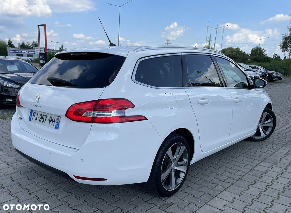 Peugeot 308 - 7