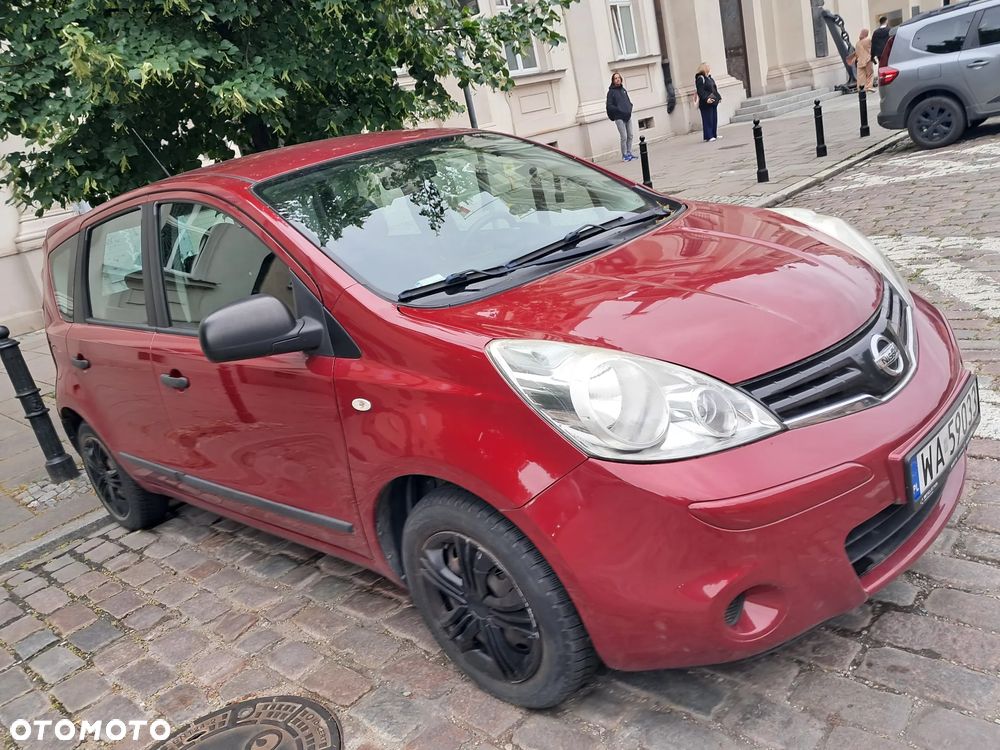 Nissan Note 1.4 Acenta - 2
