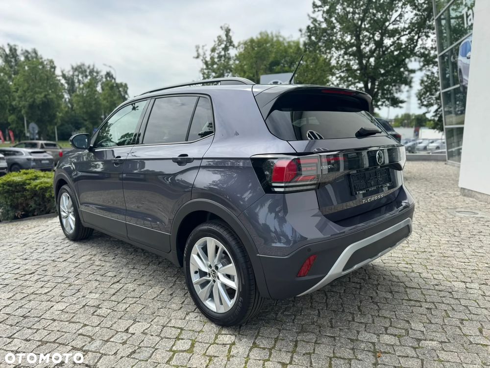 Volkswagen T-Cross 1.0 TSI OPF DSG Life - 9