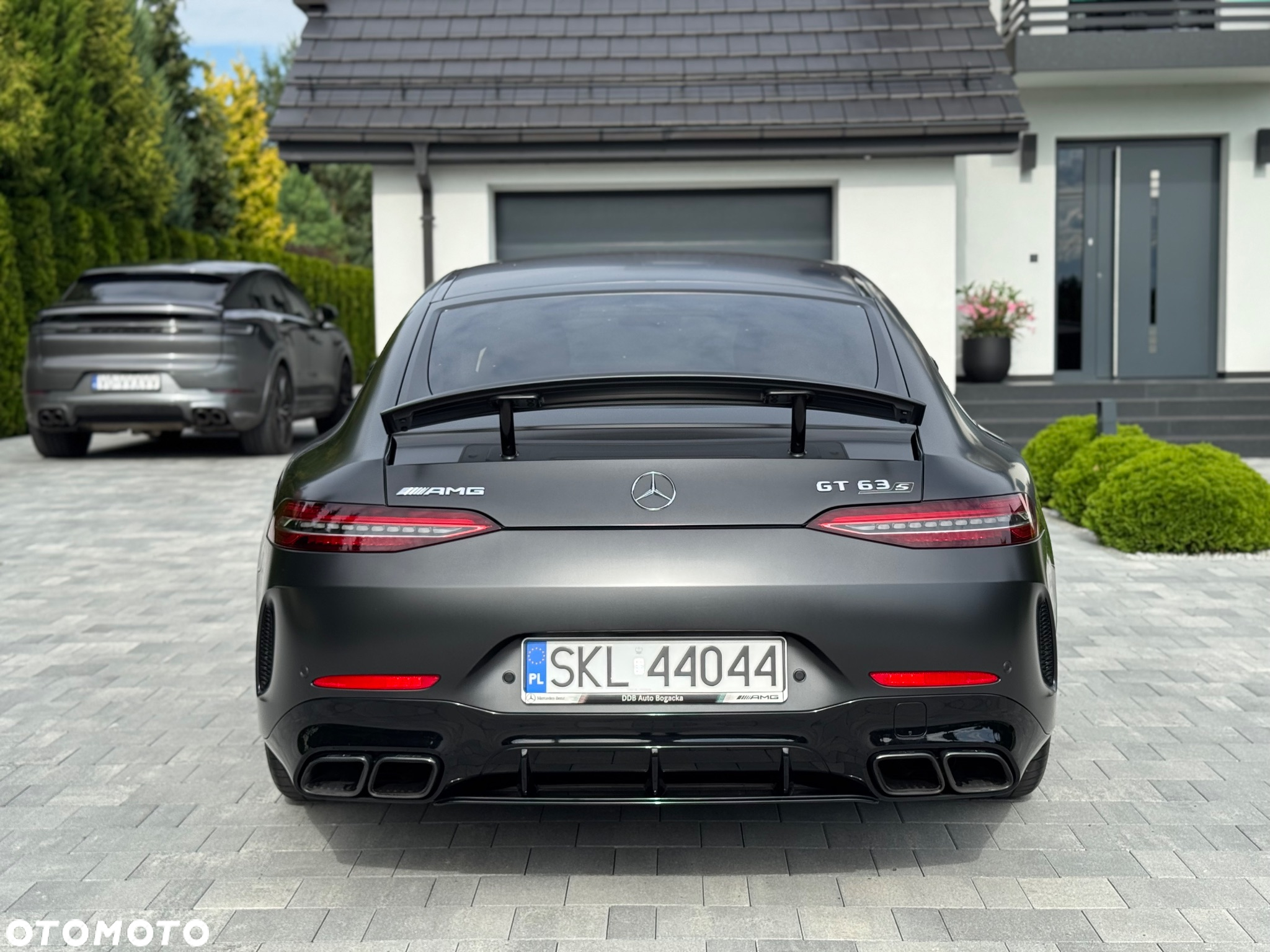 Mercedes-Benz AMG GT 63 S 4-Matic+ - 6