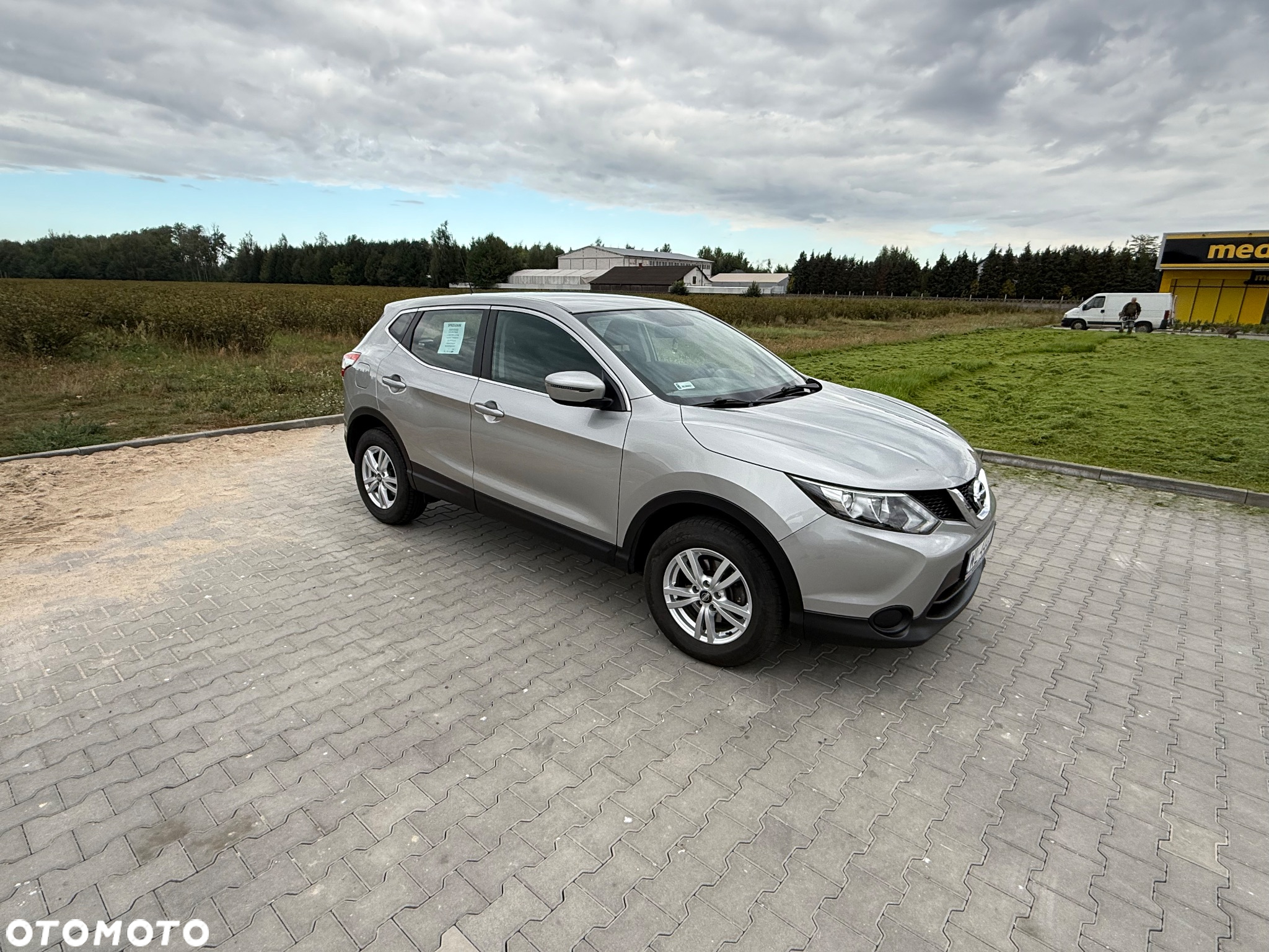 Nissan Qashqai 1.2 DIG-T Visia - 4