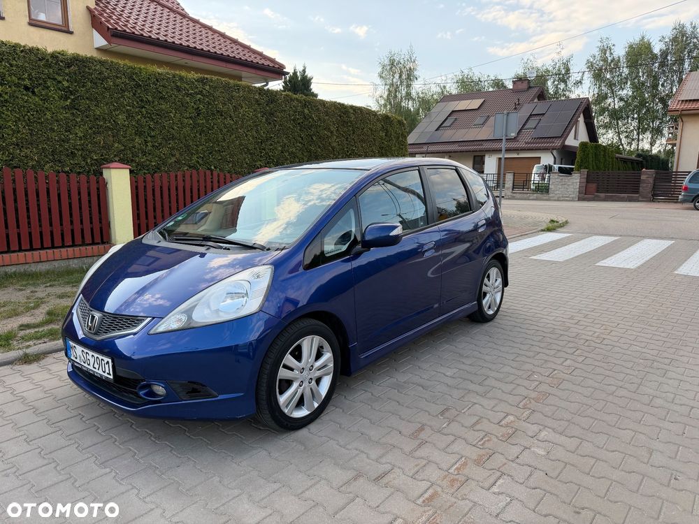 Honda Jazz 1.4 i-VTEC Exclusive - 10