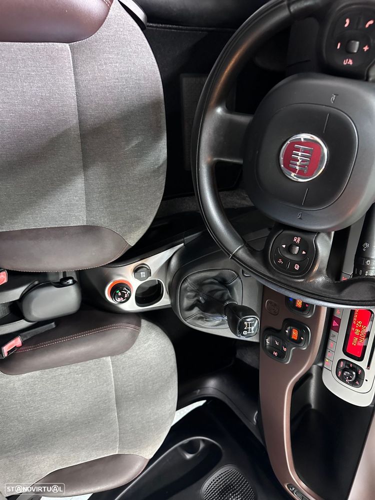 Fiat Panda 1.3 16V Multijet Cross S&S - 6