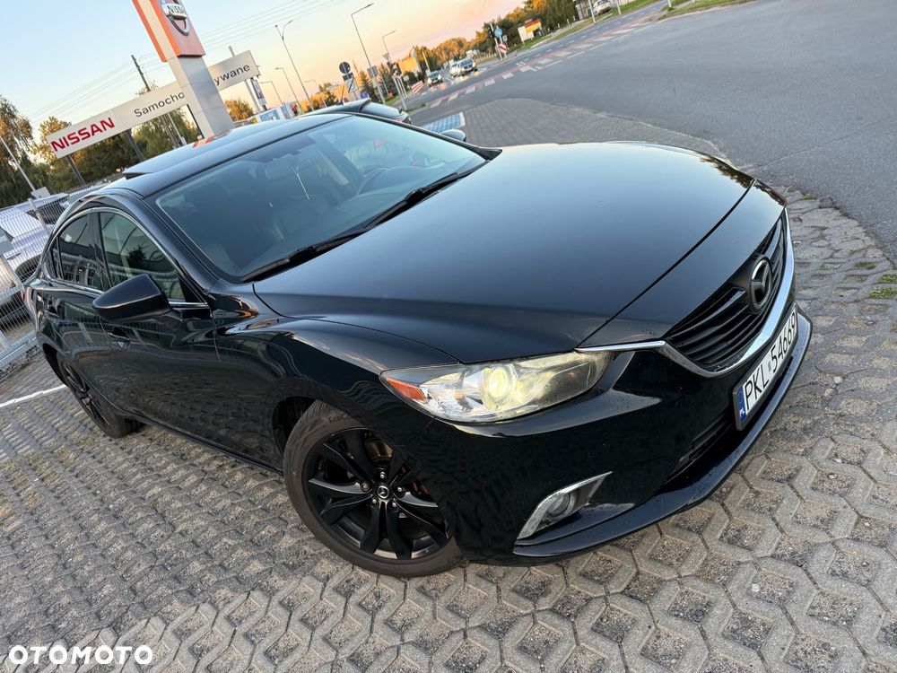 Mazda 6 2.5 SKYACTIV-G Sports-Line - 25