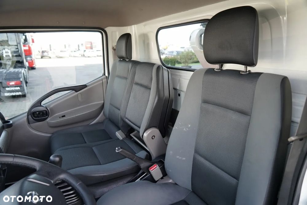 Nissan CABSTAR / ZWYŻKA 16,3 METRÓW / FRANCE ELEVATEUR /  BLIŹNIAK / UDŹWIG - 200 kg / 4 PODPORY / - 29