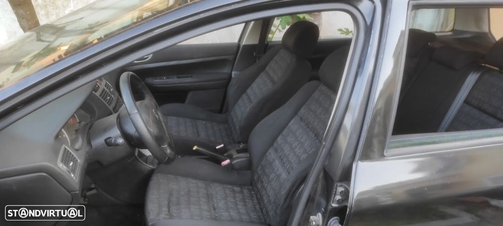 Peugeot 307 Break 1.4 HDi XS Premium - 13