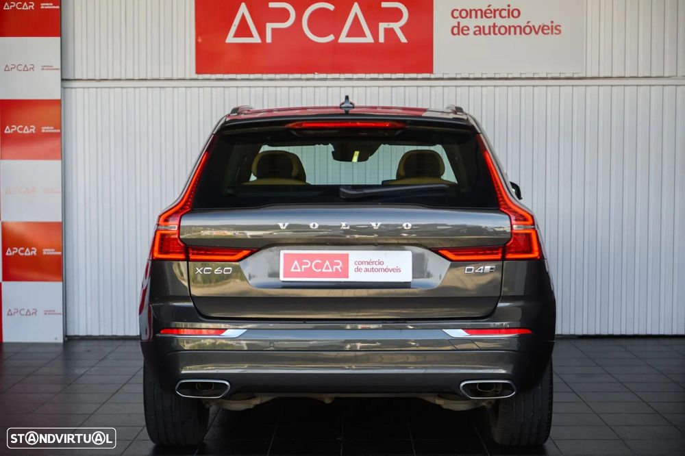 Volvo XC 60 2.0 D4 Inscription AWD Geartronic - 5