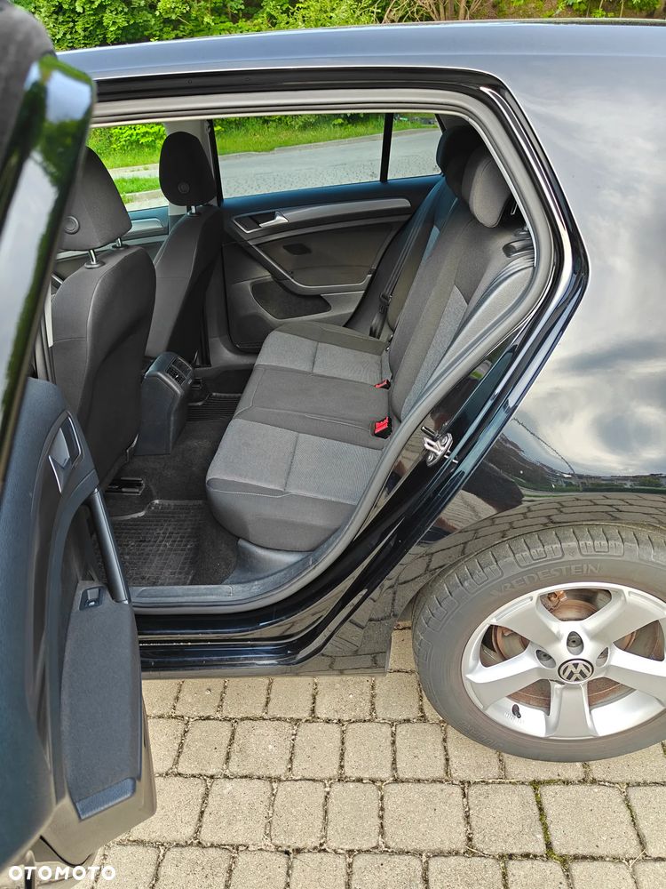 Volkswagen Golf 1.2 TSI BMT Trendline - 4