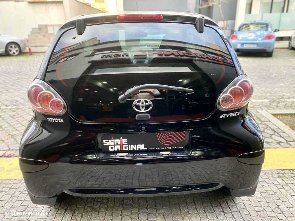 Toyota Aygo 1.0 Power Pack - 8
