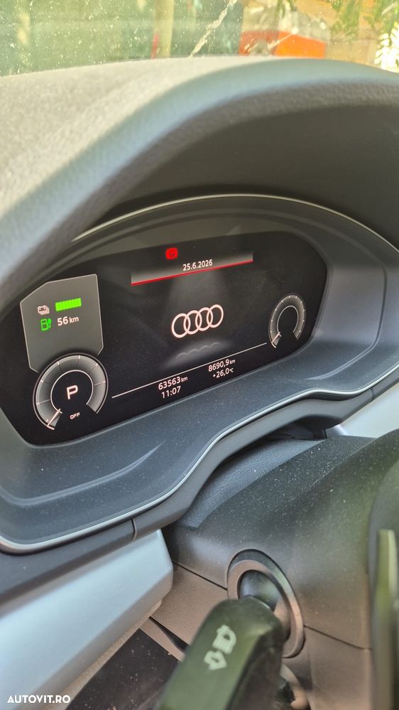 Audi Q5 50 TFSI e quattro S tronic PHEV Advanced - 5