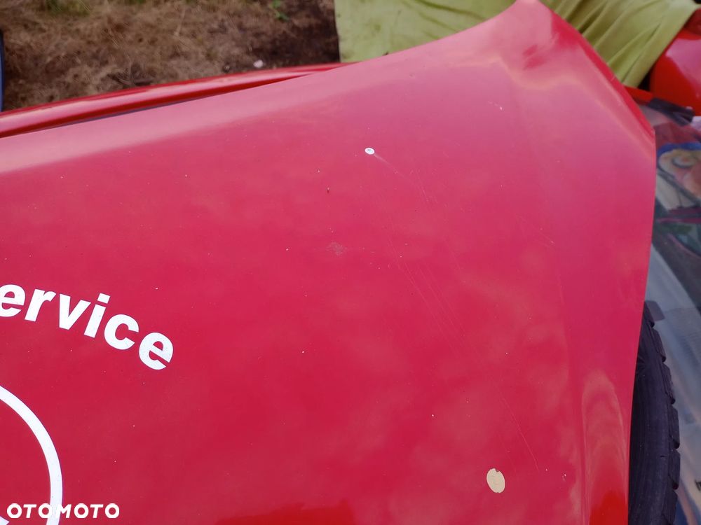 Maska przednia Toyota Aygo I - 18