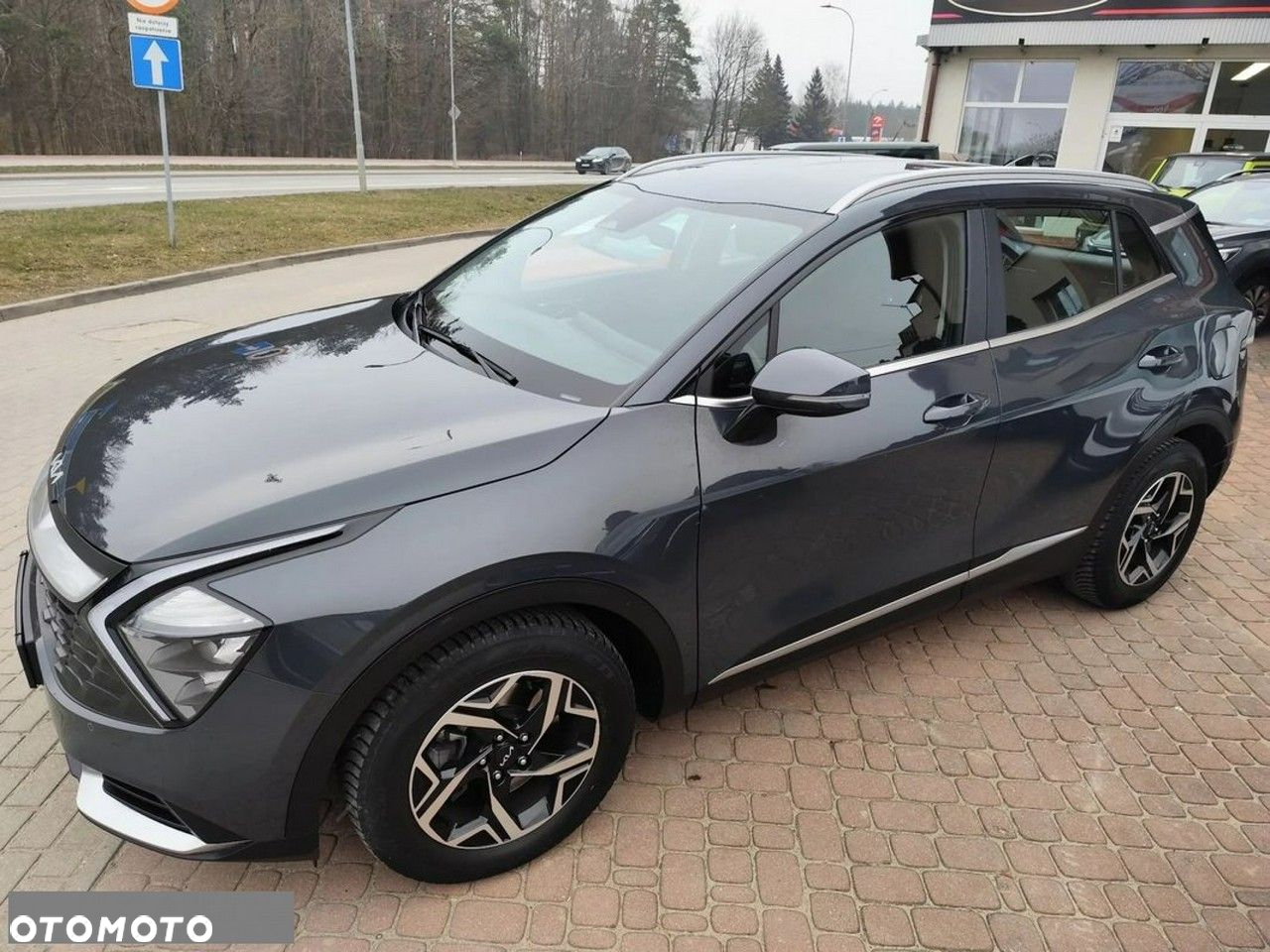 Kia Sportage - 20