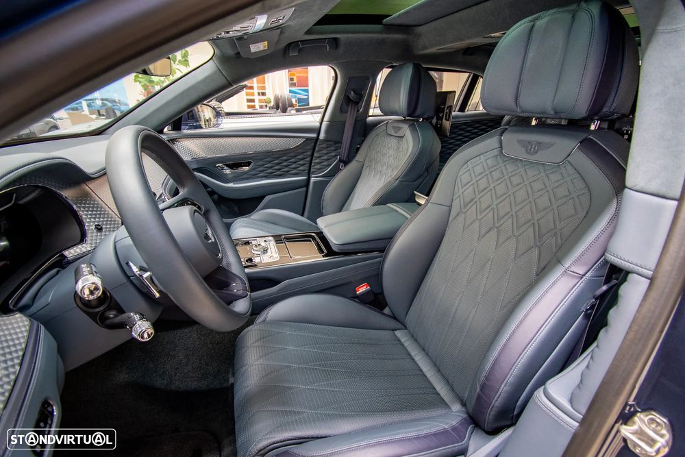 Bentley Flying Spur W12 Speed - 10