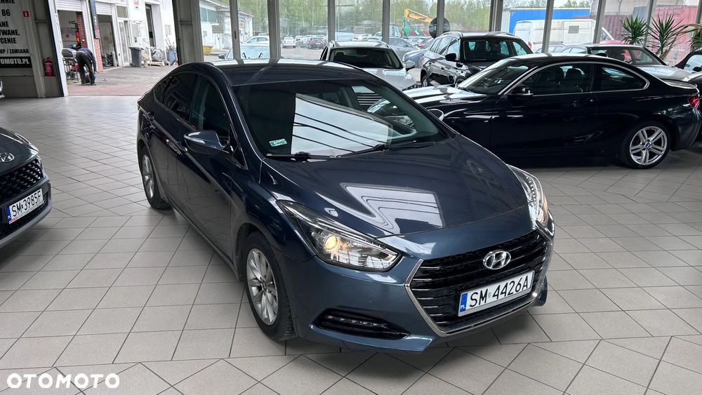 Hyundai i40 1.7 CRDi BlueDrive Comfort - 3