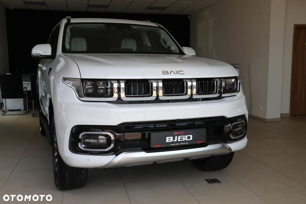 BAIC BJ60 mHEV Flagship 4x4 - 2