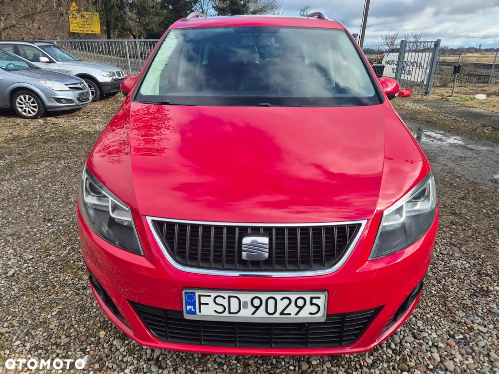 Seat Alhambra 1.4 TSI Ecomotive Style Viva - 2