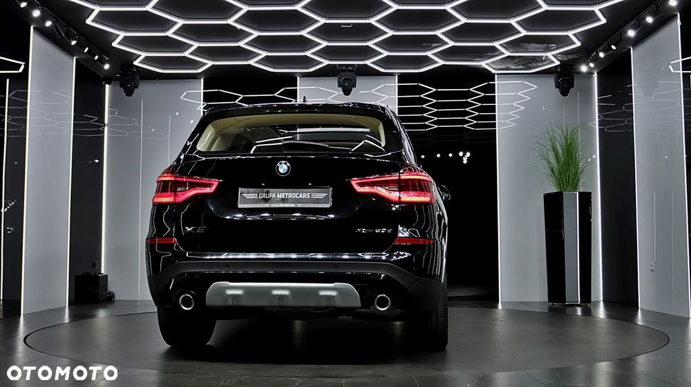 BMW X3 xDrive20d xLine sport - 9