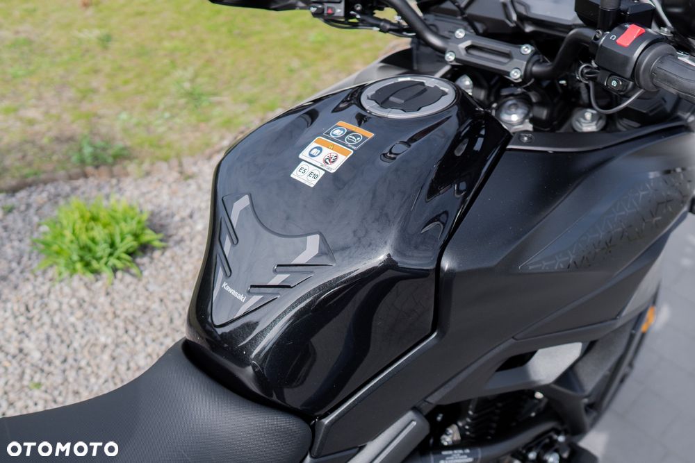 Kawasaki Versys 650 - 21