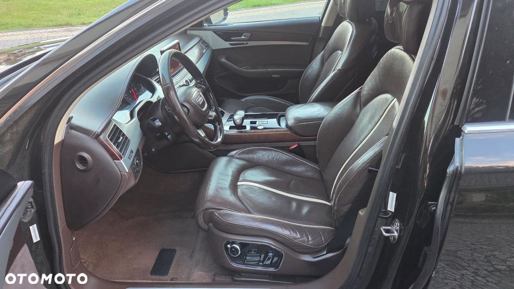 Audi A8 4.2 TDI DPF quattro tiptronic Langversion - 14