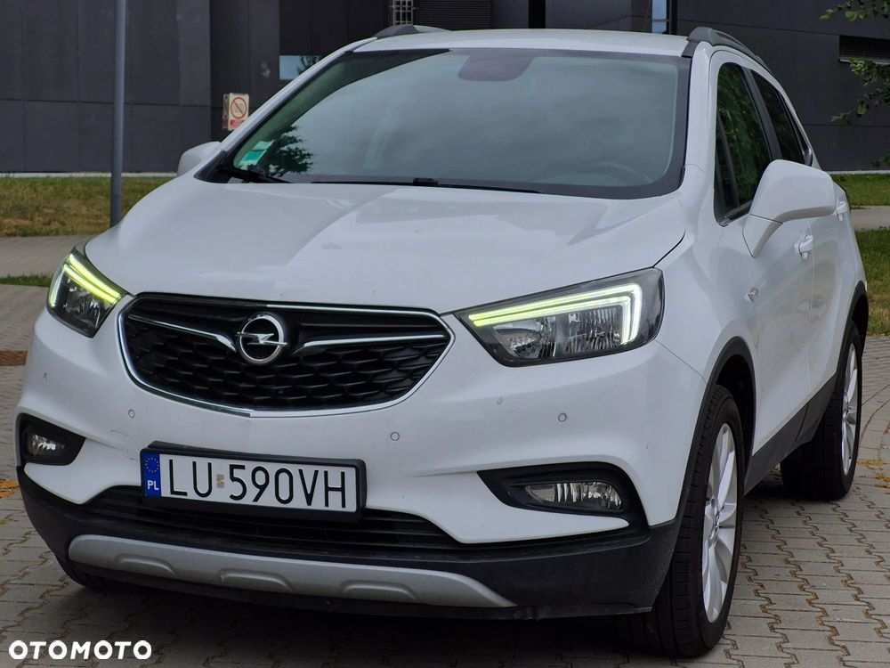 Opel Mokka 1.6 CDTI Cosmo S&S - 35