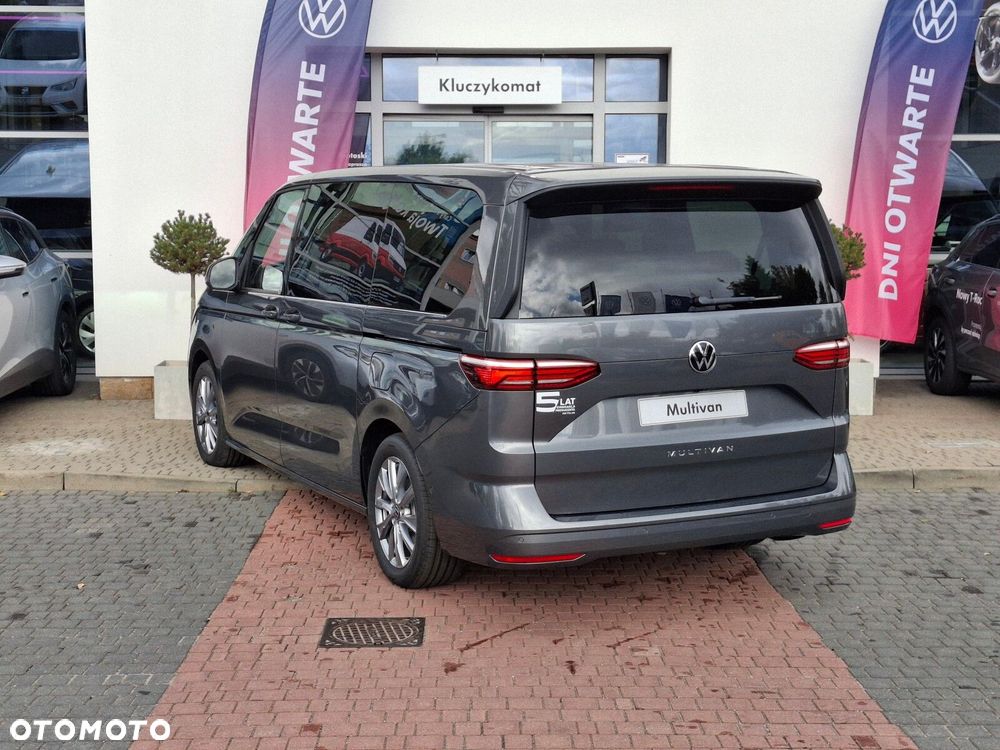 Volkswagen Multivan 2.0 TSI L2 Life DSG - 11