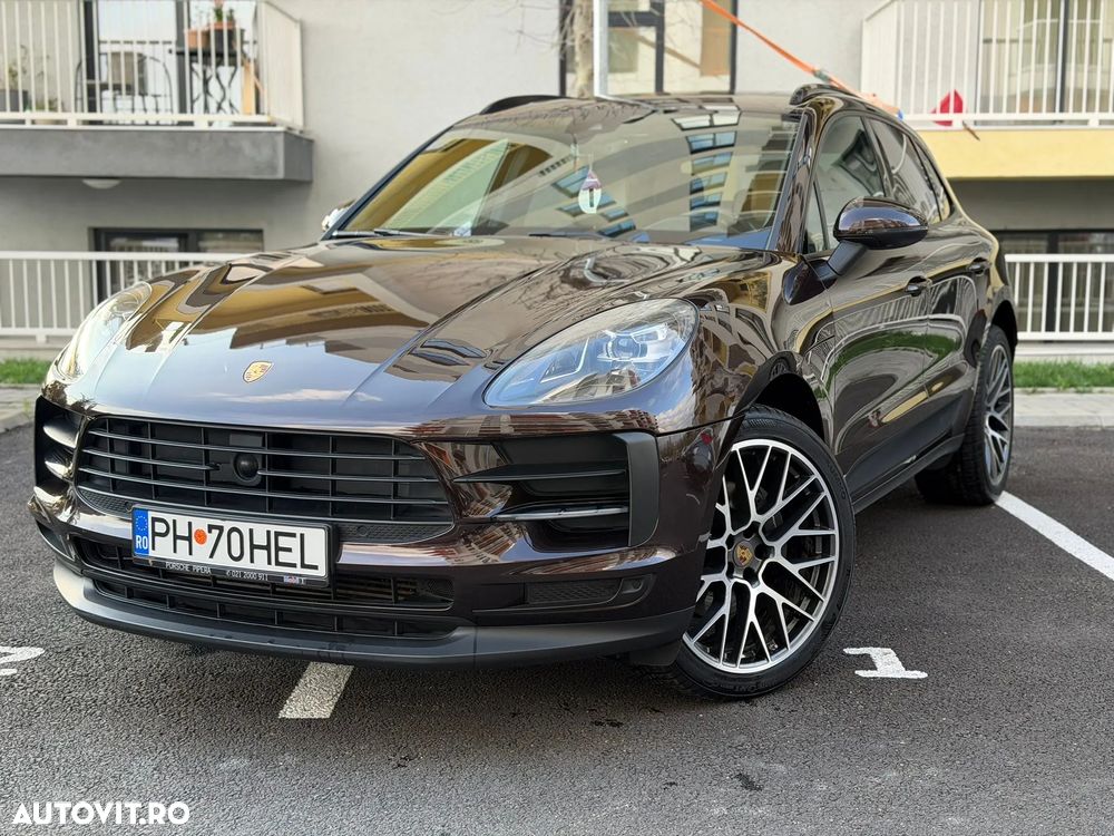 Porsche Macan Standard - 1