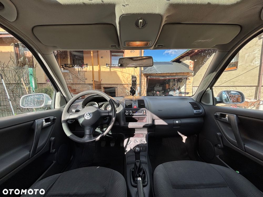 Volkswagen Polo 1.4 Basis - 5