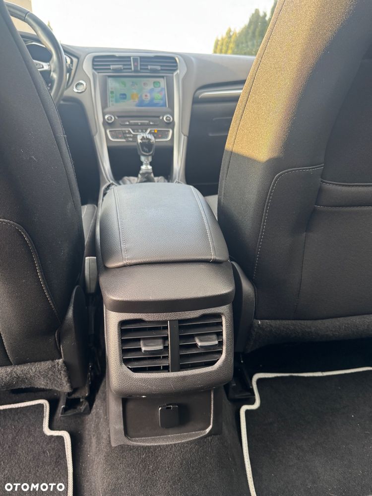 Ford Mondeo 1.5 EcoBoost Titanium - 11