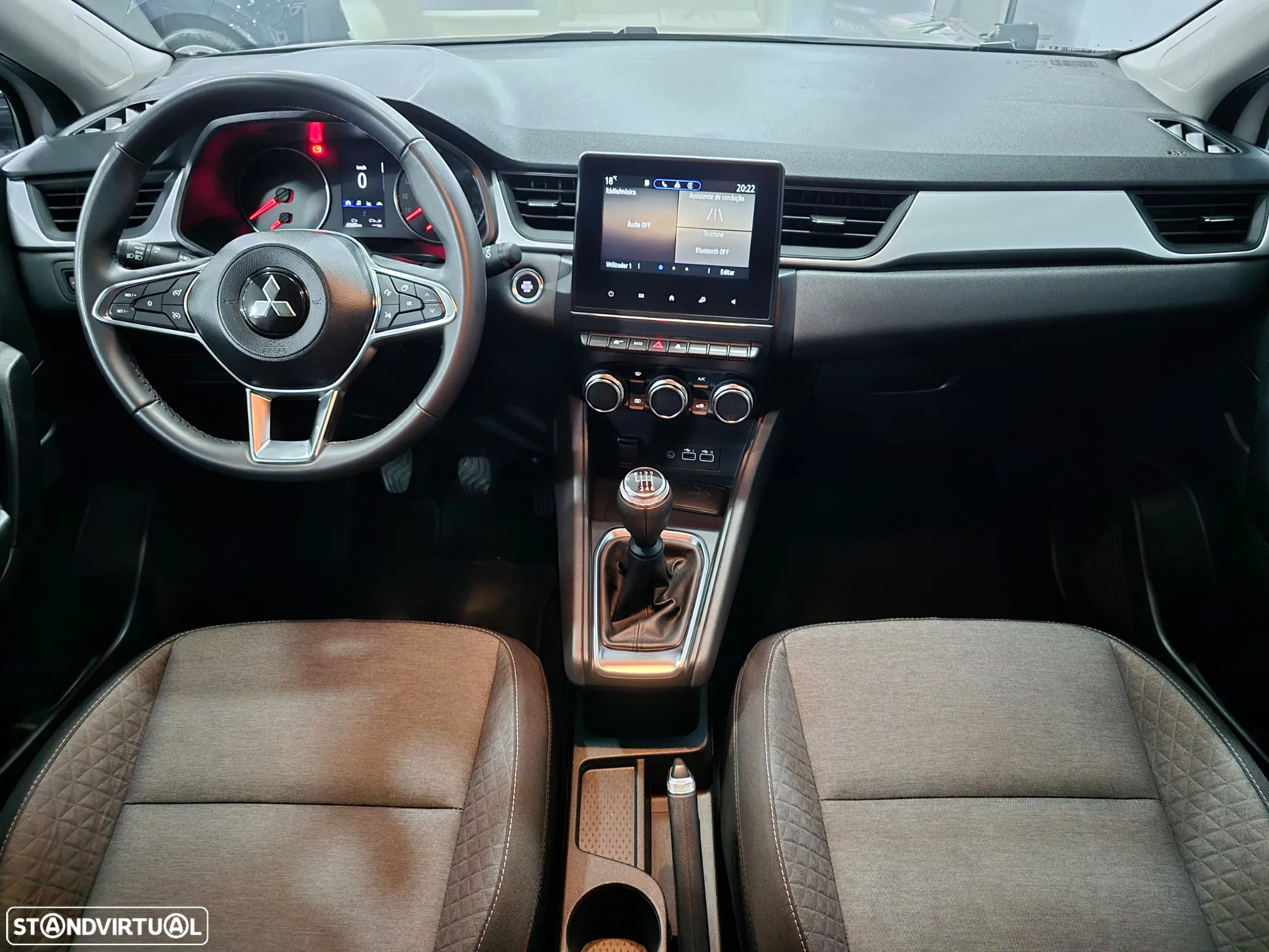 Mitsubishi ASX 1.0 MPI-T Invite - 16