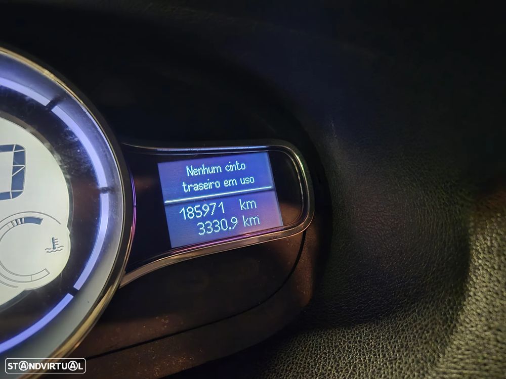 Renault Mégane Sport Tourer 1.5 dCi Dynamique - 25