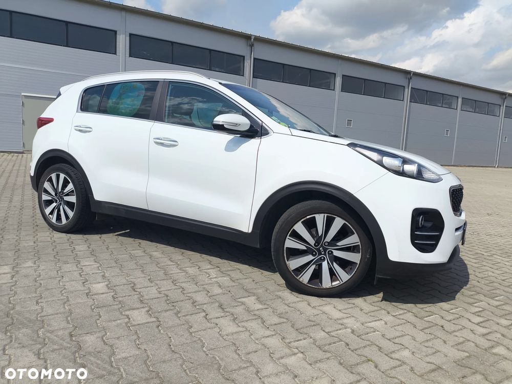 Kia Sportage 1.7 CRDI 2WD ISG Spirit - 5