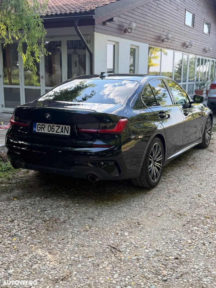 BMW Seria 3 320d xDrive Aut. M Sport - 3