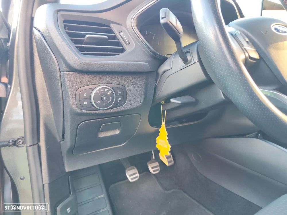 Ford Focus SW 1.0 EcoBoost MHEV ST-Line Design SIP - 14