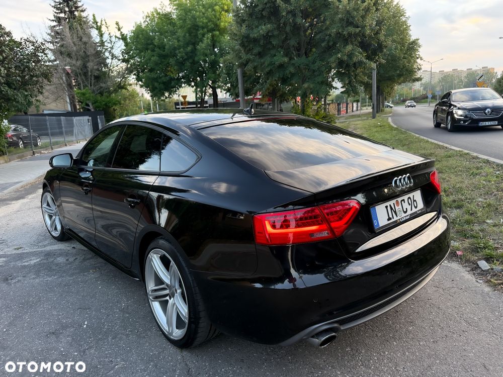 Audi A5 Sportback 1.8 TFSI - 7