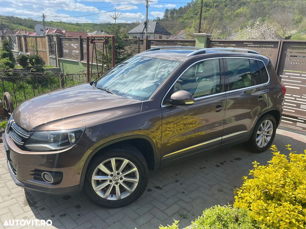 Volkswagen Tiguan 2.0 TDI DPF 4Motion BlueMotion Technology DSG Cup Sport & Style - 12