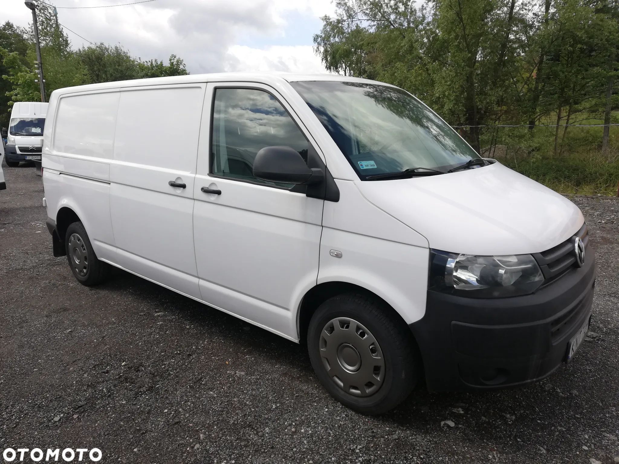 Volkswagen T5 LONG - 1